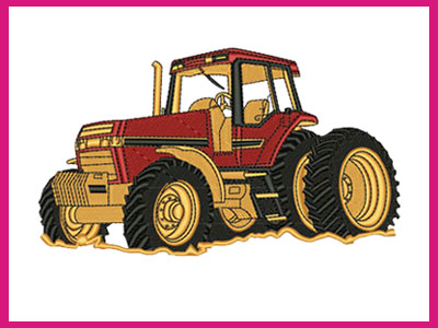 Embroidery Digitizing